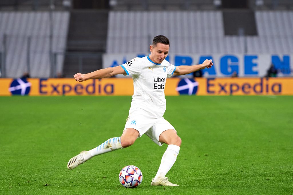 Florian Thauvin