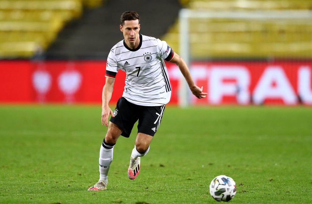 Calciomercato Fiorentina, piace Julian Draxler