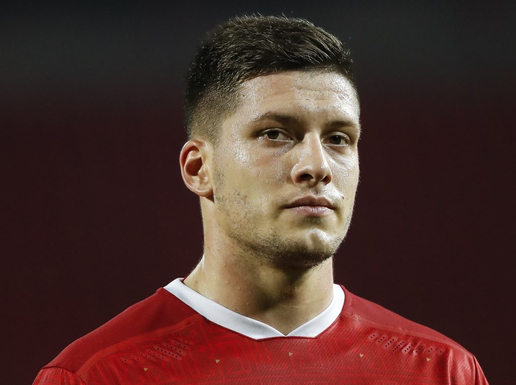 Luka Jovic