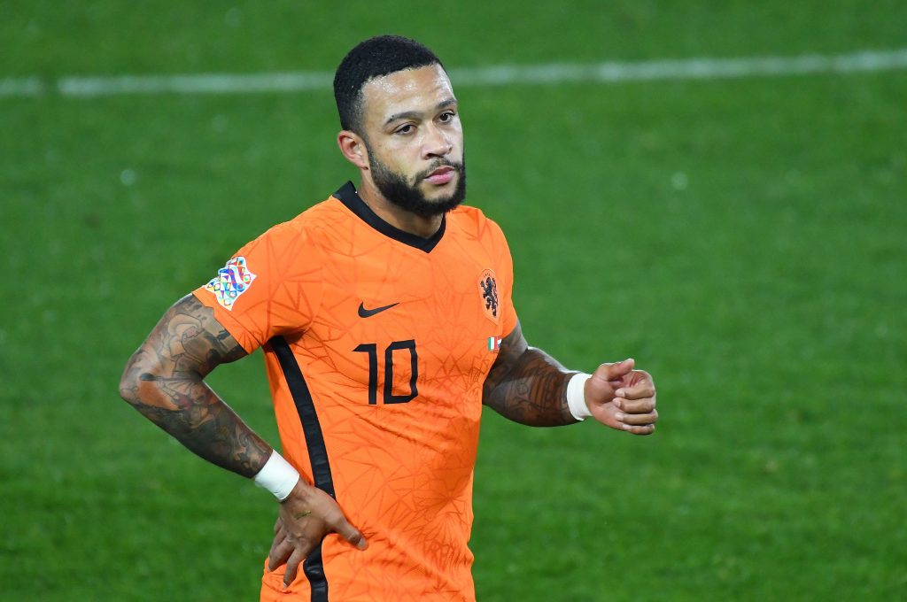 Calciomercato Fiorentina, occhi su Memphis Depay