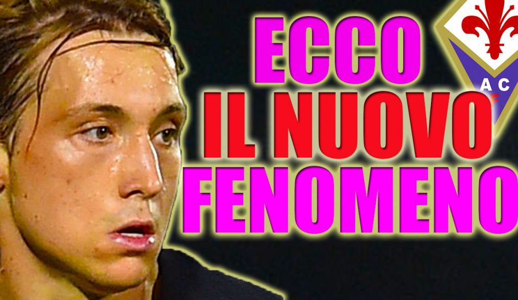 Calciomercato Fiorentina, Pradé punta un giovane fenomeno