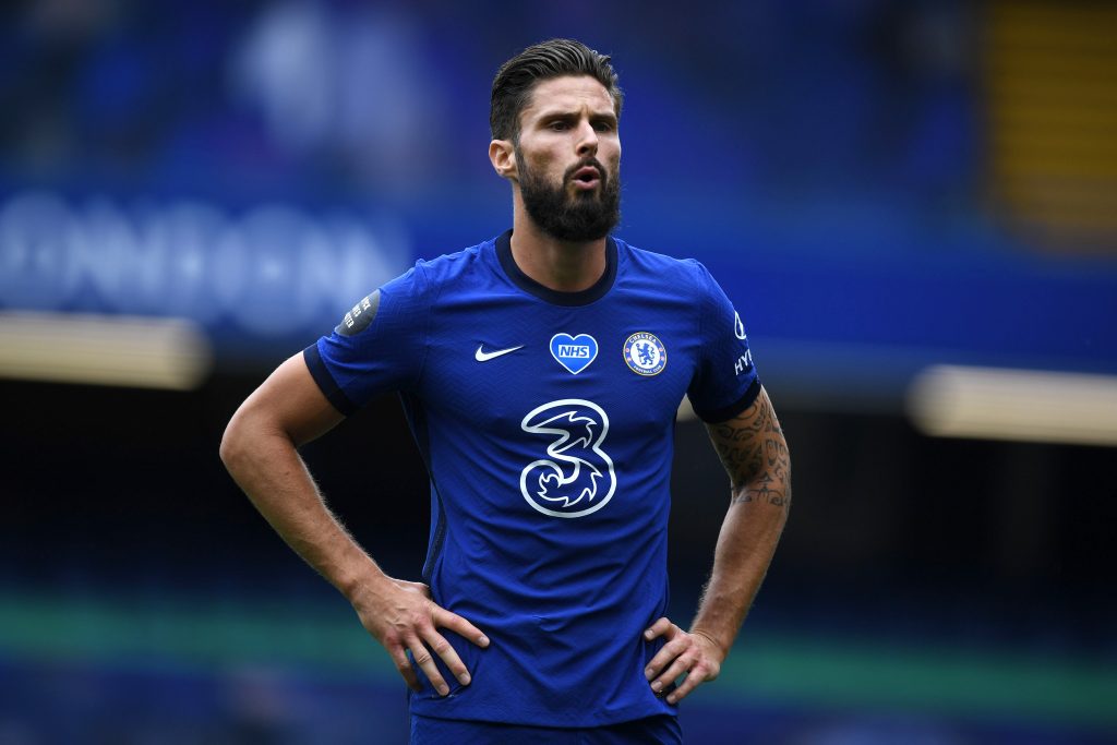 Calciomercato Fiorentina, pallino Olivier Giroud