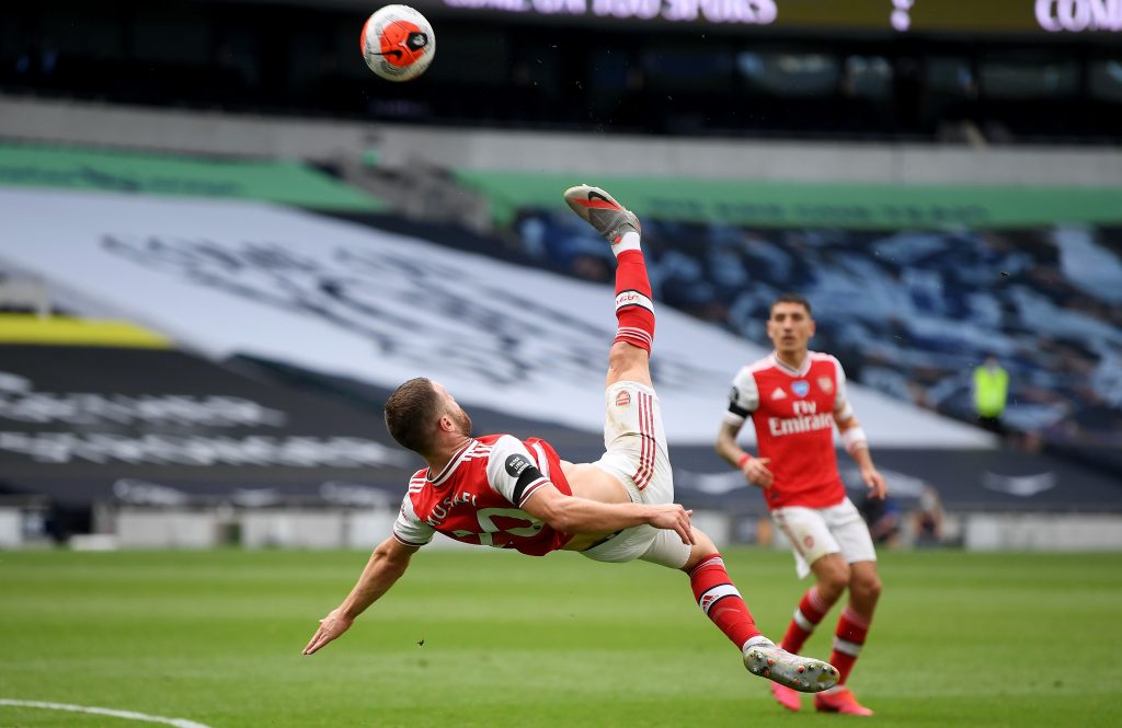 Calciomercato Fiorentina, occhi su Shkodran Mustafi