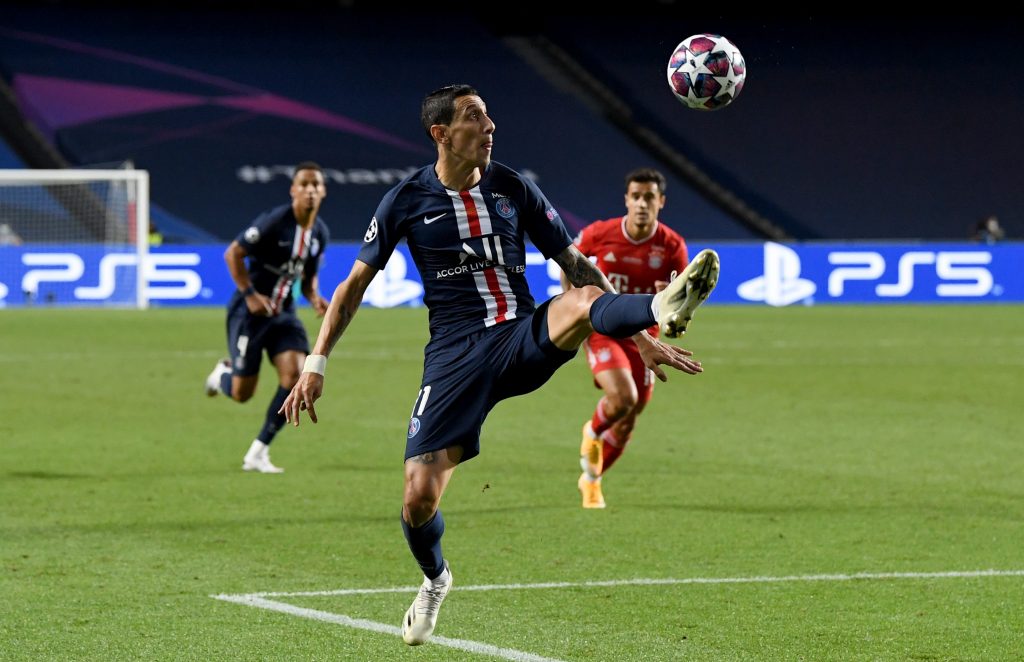Calciomercato Napoli, c'è il sogno Angel Di Maria