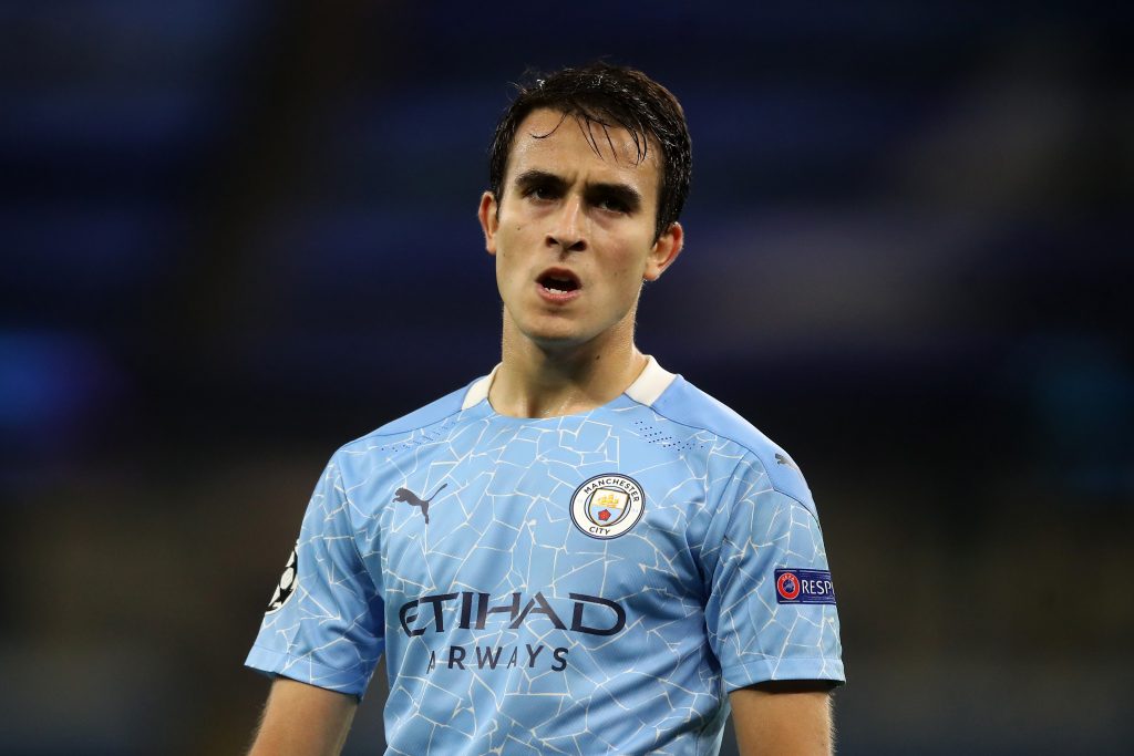 Calciomercato Napoli, piace Eric Garcia