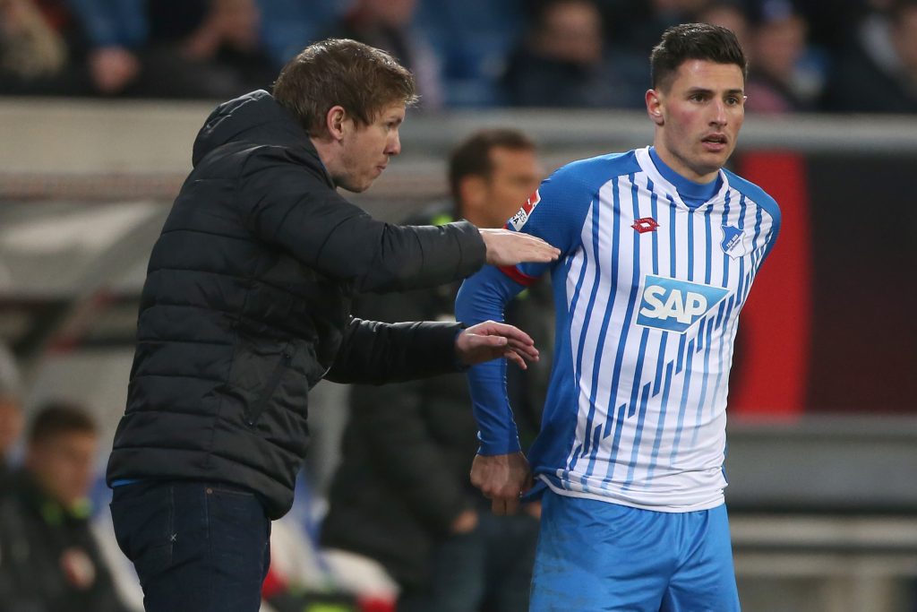 Calciomercato Napoli, idea Fabian Schär