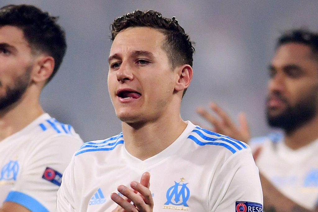 Florian Thauvin