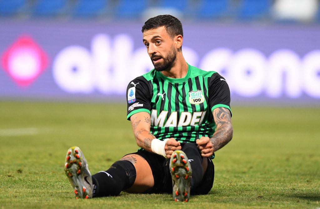 Calciomercato Napoli, Francesco Caputo