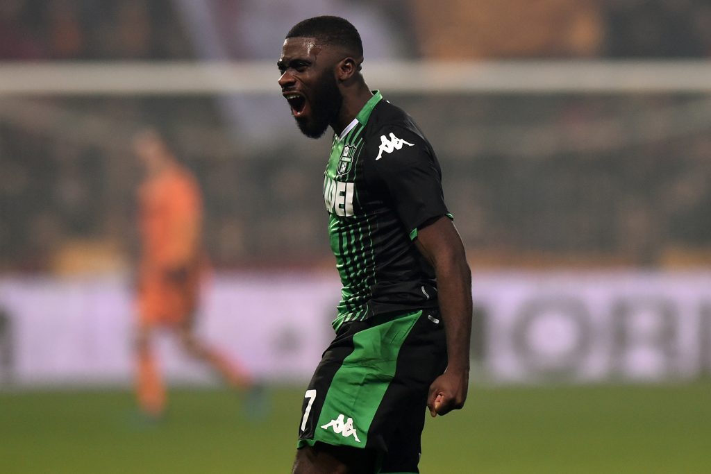 Jeremie Boga