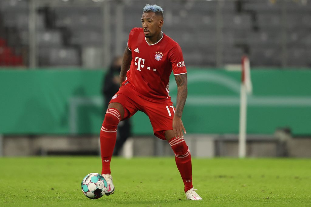 jerome Boateng