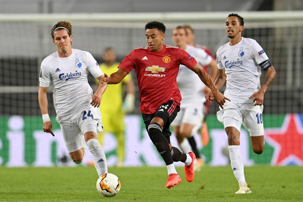 Calciomercato Napoli, si segue Jesse Lingard