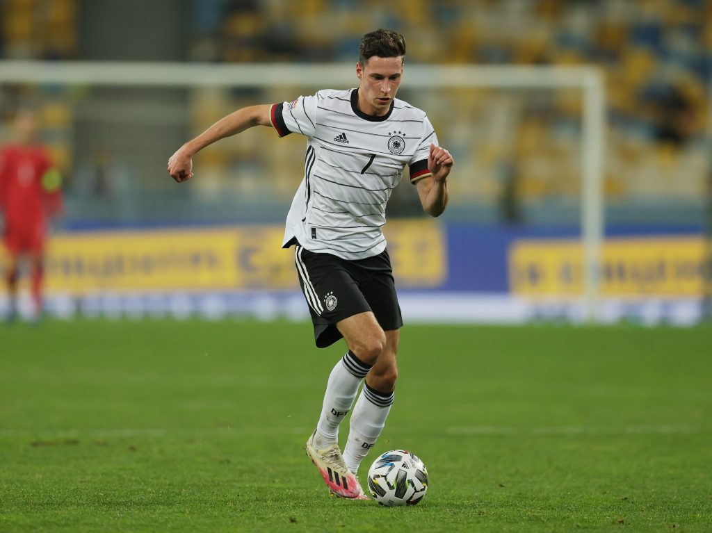 Calciomercato Napoli, piace Julian Draxler