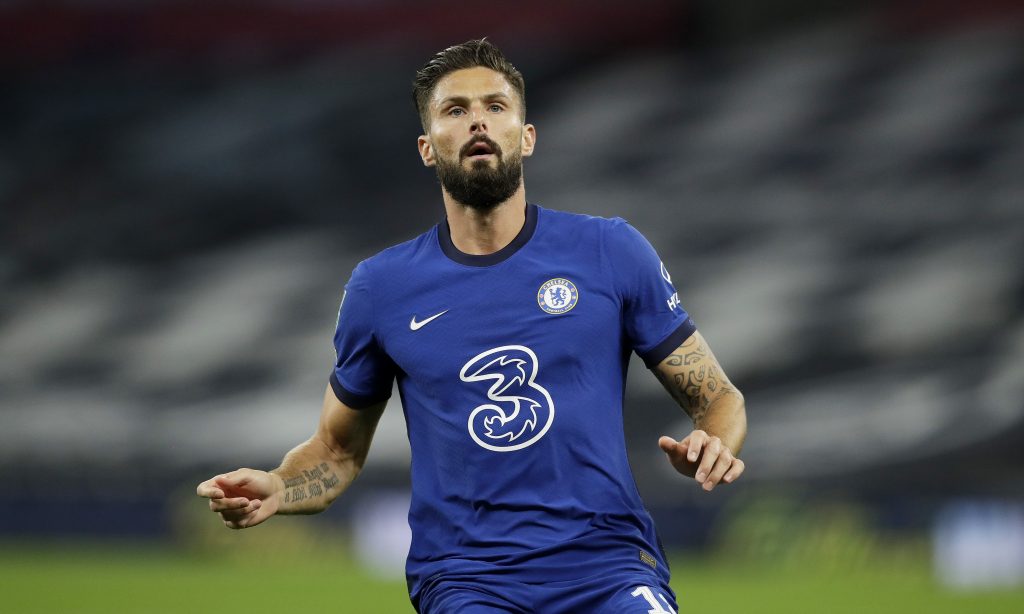Calciomercato Napoli, occhi su Olivier Giroud
