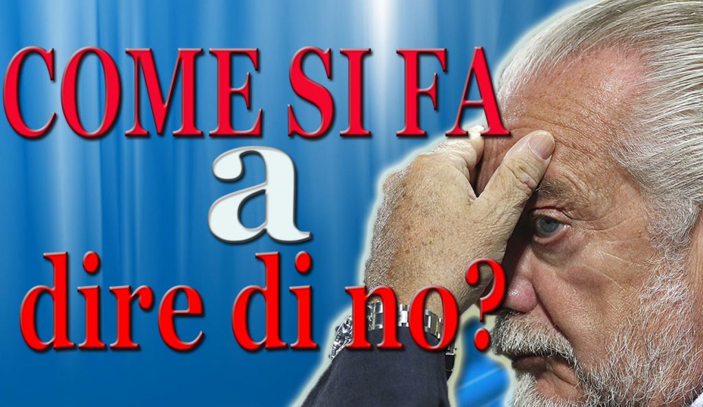 Calciomercato Napoli, proposta irrinunciabile