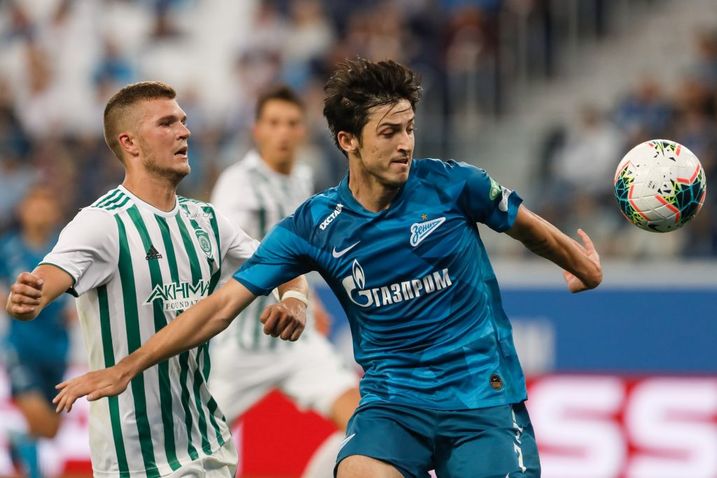 Sardar Azmoun