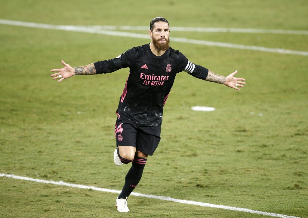 Calciomercato Napoli, suggestione Sergio Ramos
