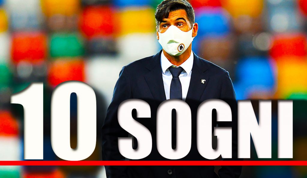 Calciomercato Roma, 10 top player nel mirino