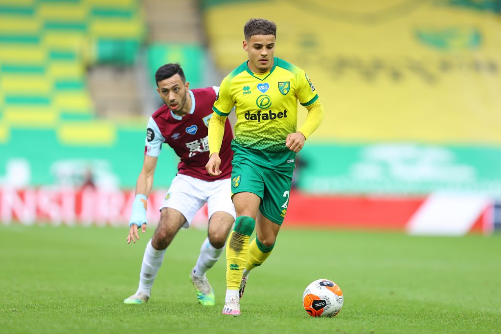Calciomercato Roma, occhi su Aarons Max