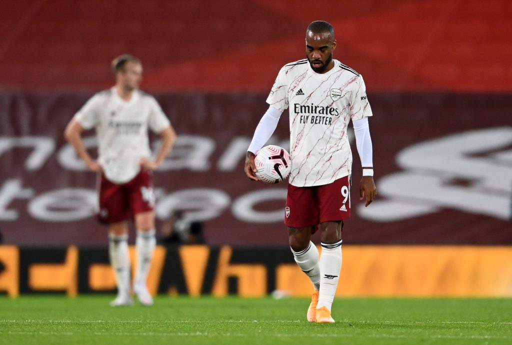 Calciomercato Roma, occhi su Alexandre Lacazette