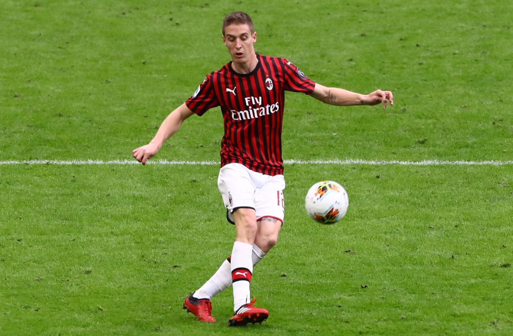 Calciomercato Roma, occhi su Andrea Conti