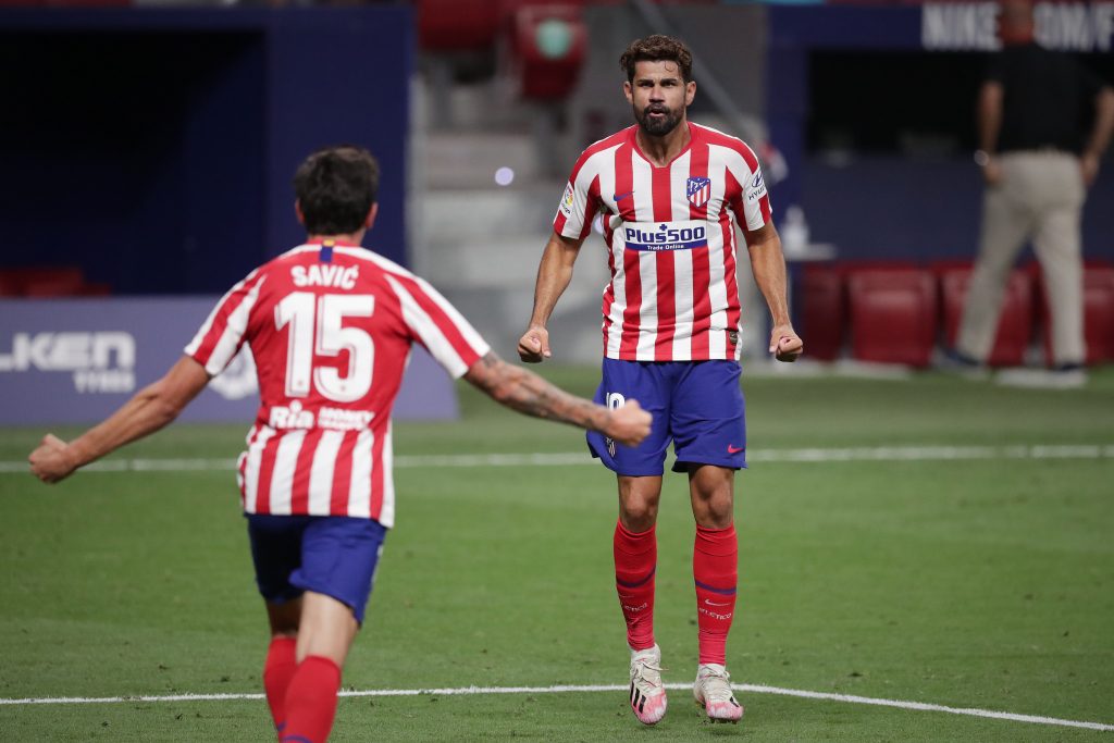 Calciomercato Roma, occhi su Diego Costa