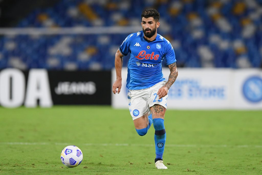 Elseid Hysaj