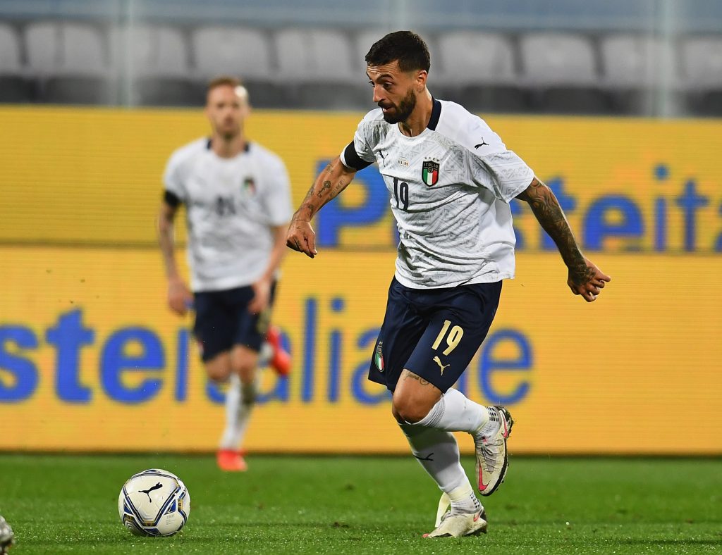 Calciomercato Roma, piace Francesco Caputo