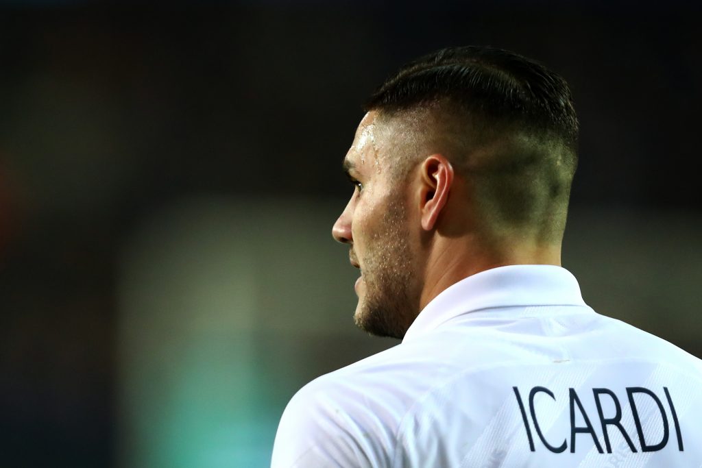 Calciomercato Roma, occhi su Mauro Icardi
