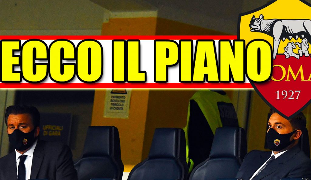 Calciomercato Roma, il piano di Friedkin