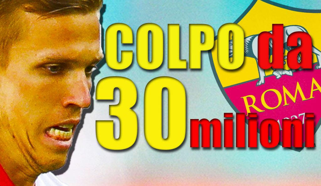 Calciomercato Roma, il nuovo ds porta un colpo da urlo?