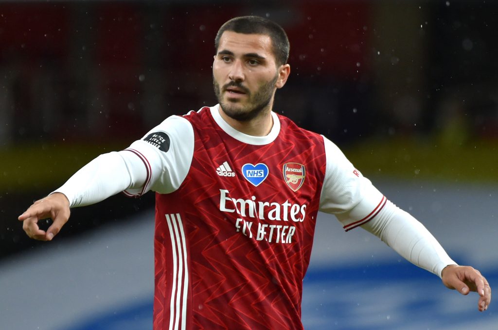 Calciomercato Roma, idea Kolasinac