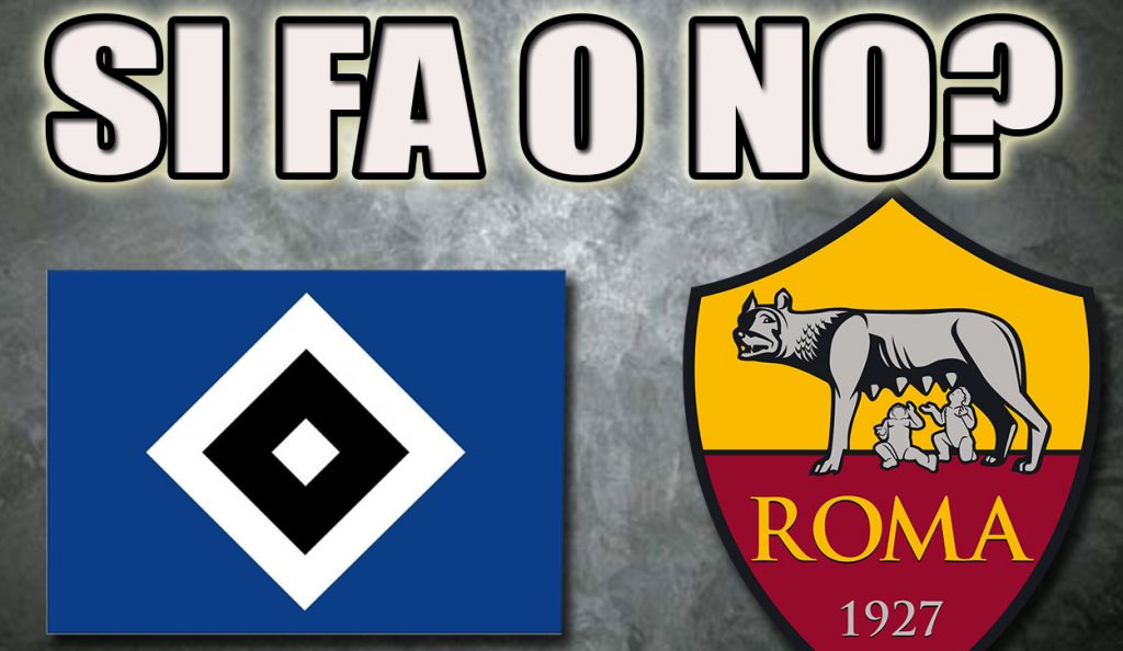 Calciomercato Roma, arriva la smentita sull'accordo dato per fatto