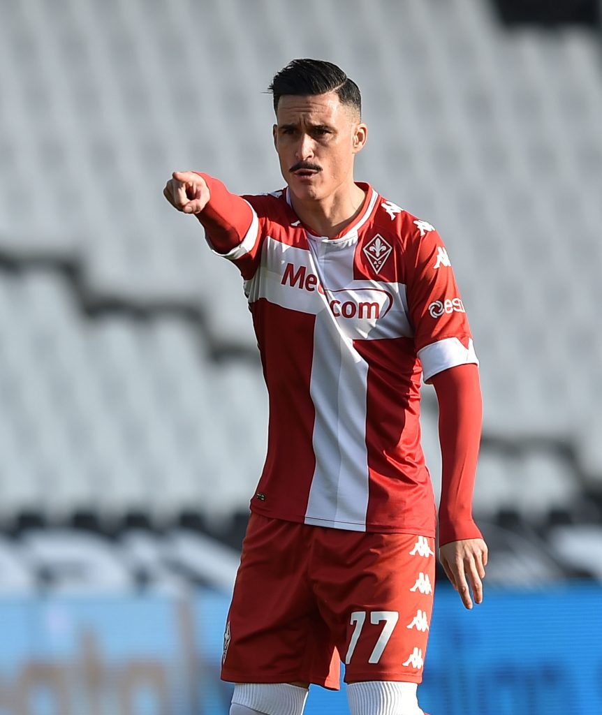 Fiorentina, Callejon dal primo minuto contro l'Udinese