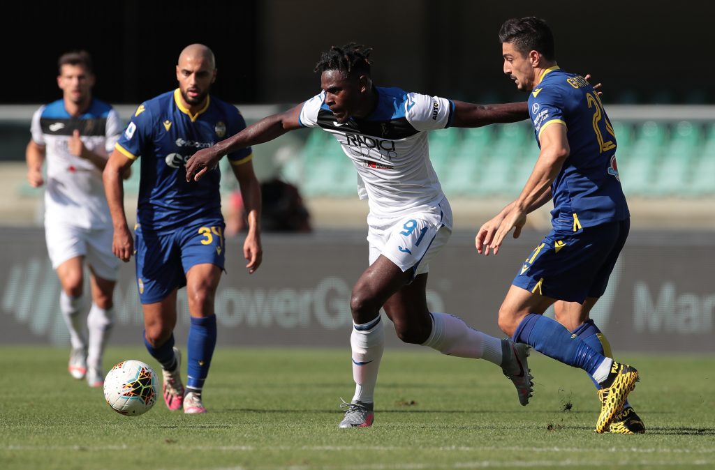 Hellas Verona v Atalanta BC - Serie A