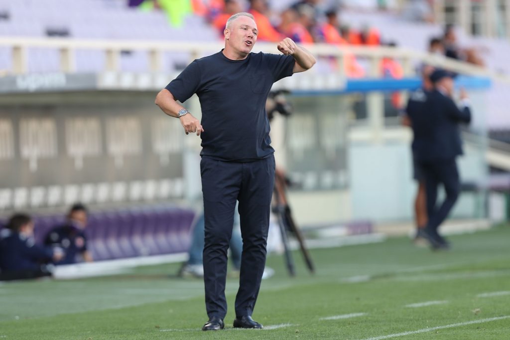 Alvini-ACF Fiorentina v AC Reggiana - Pre-Season Friendly