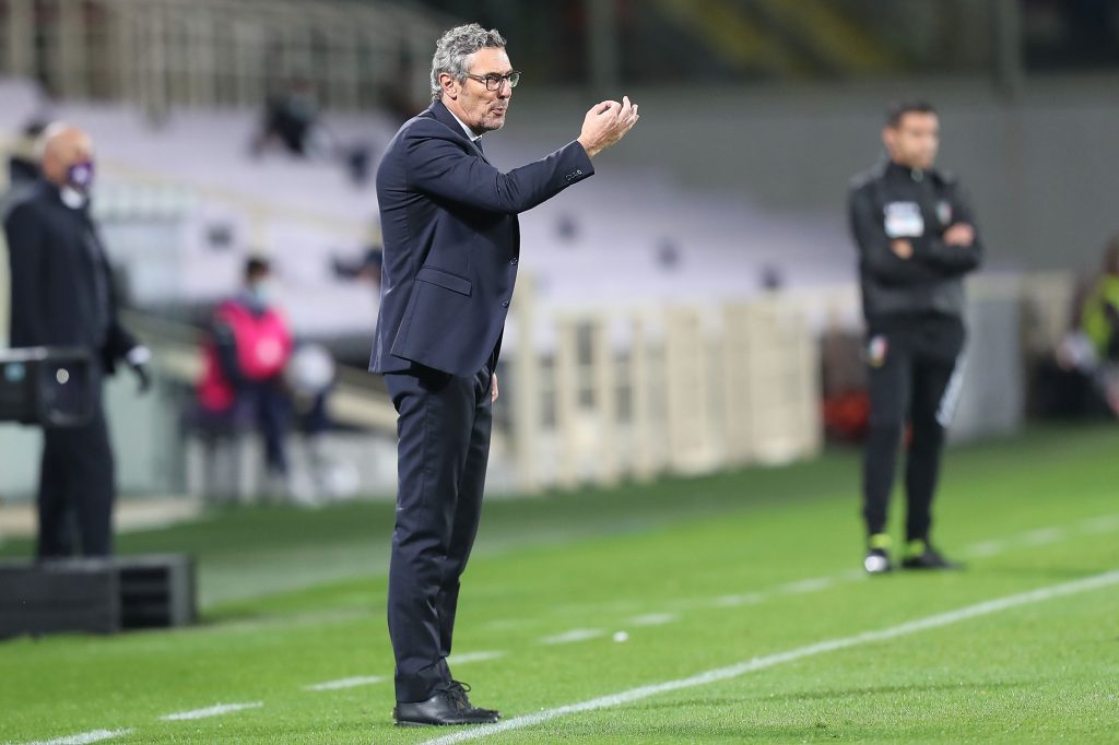 Gotti-ACF Fiorentina v Udinese Calcio - Serie A
