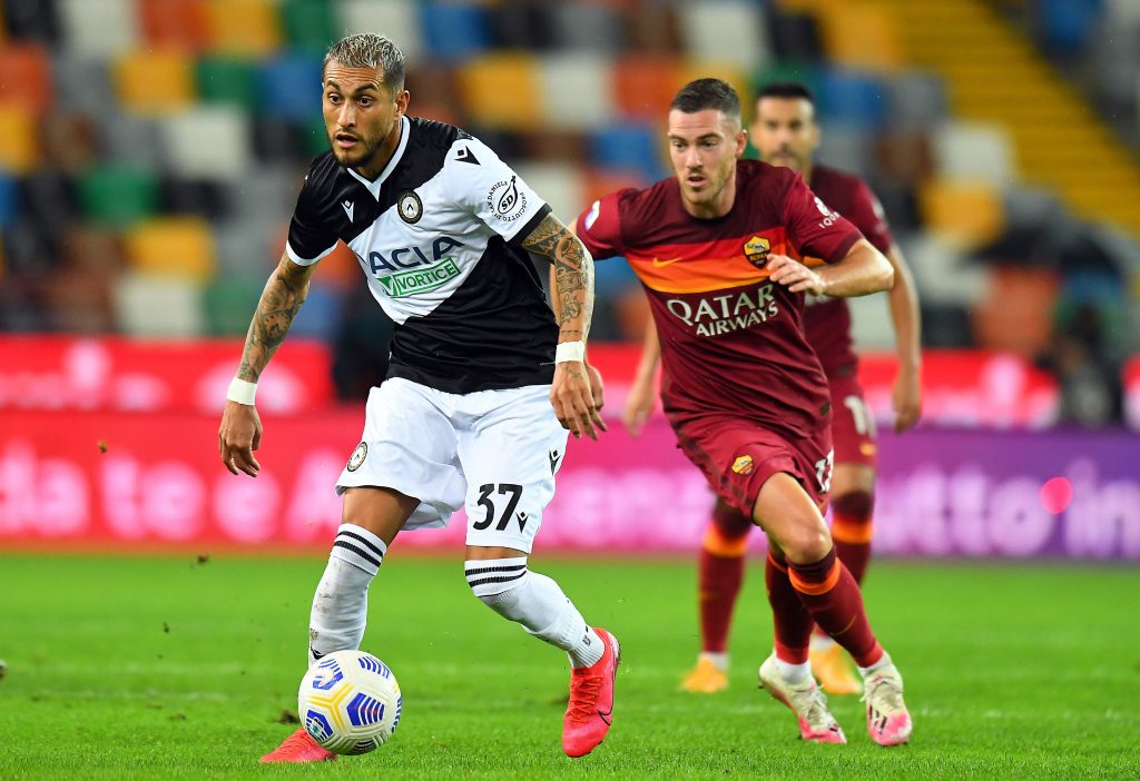 Pereyra e Veretout