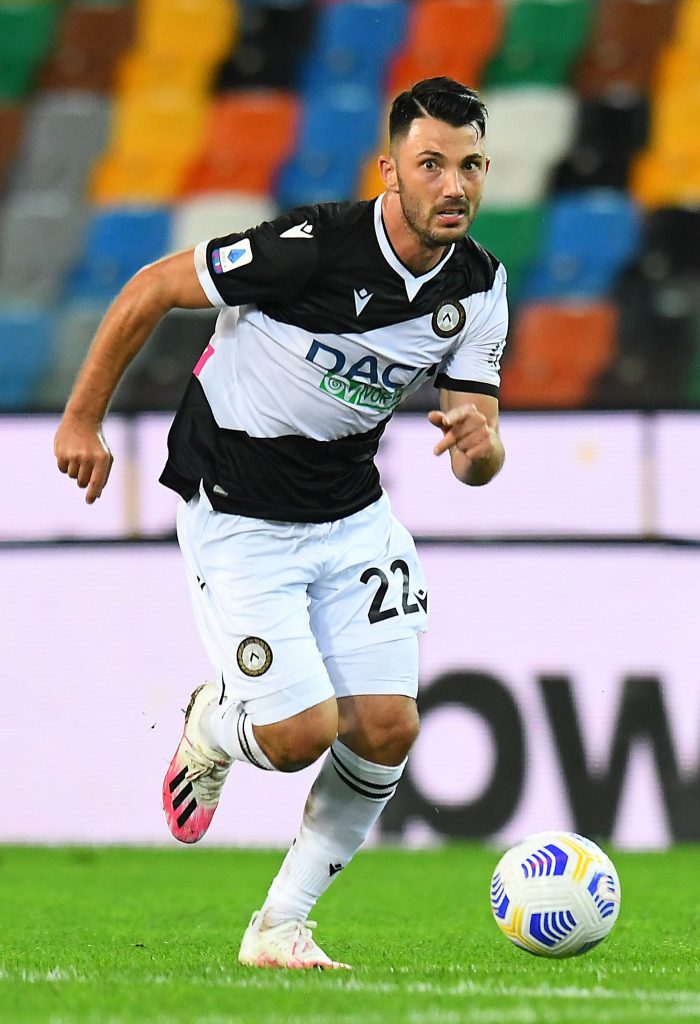 Udinese Calcio v AS Roma - Serie A