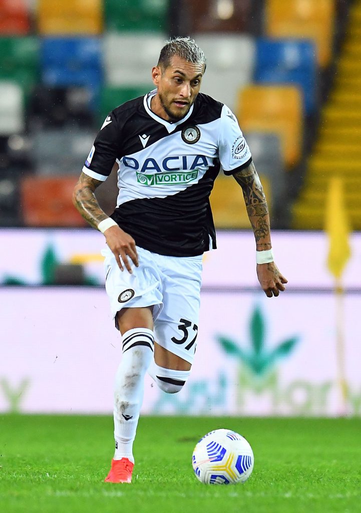 Udinese Calcio v AS Roma - Serie A
