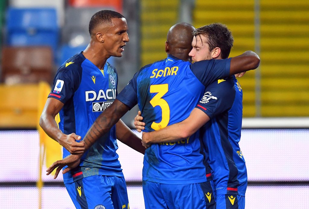 Udinese Calcio v Parma Calcio - Serie A