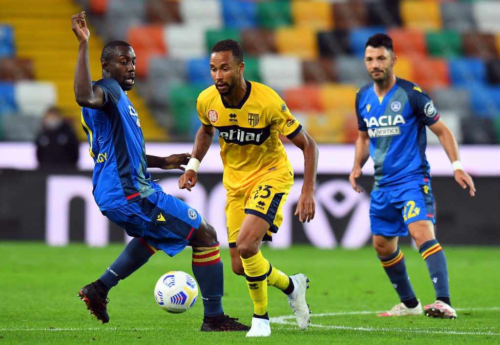 Udinese Calcio v Parma Calcio - Serie A
