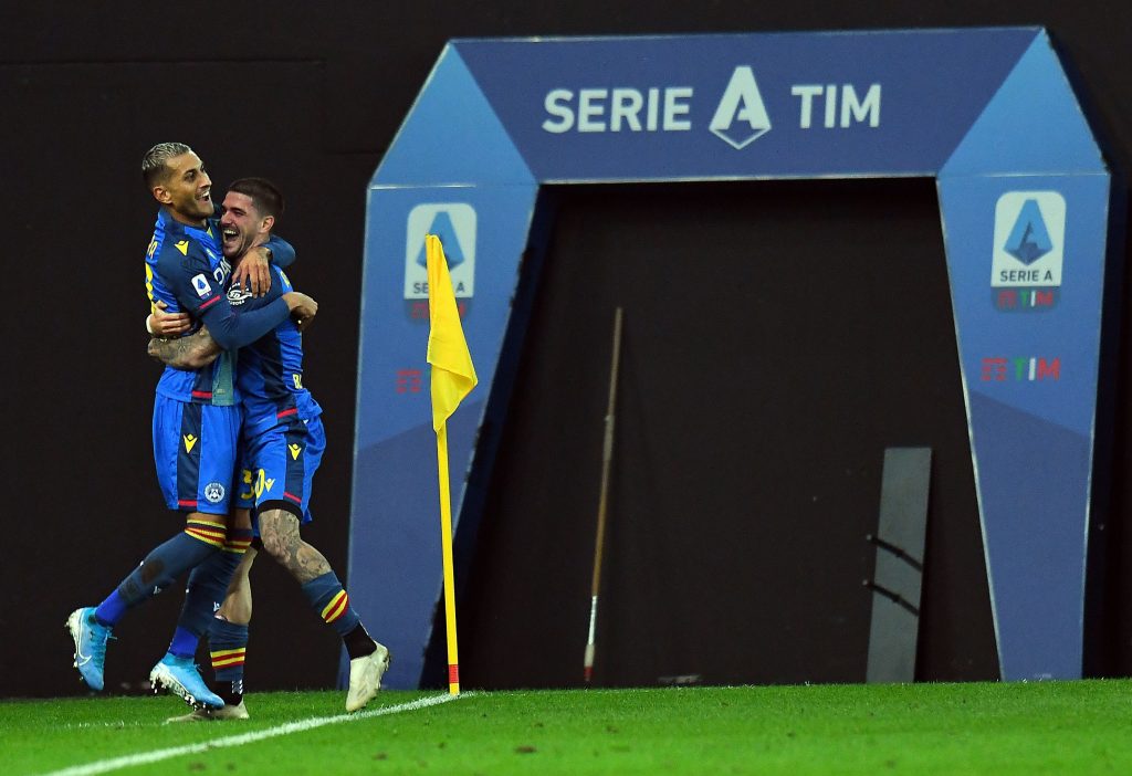 Udinese Calcio v Parma Calcio - Serie A