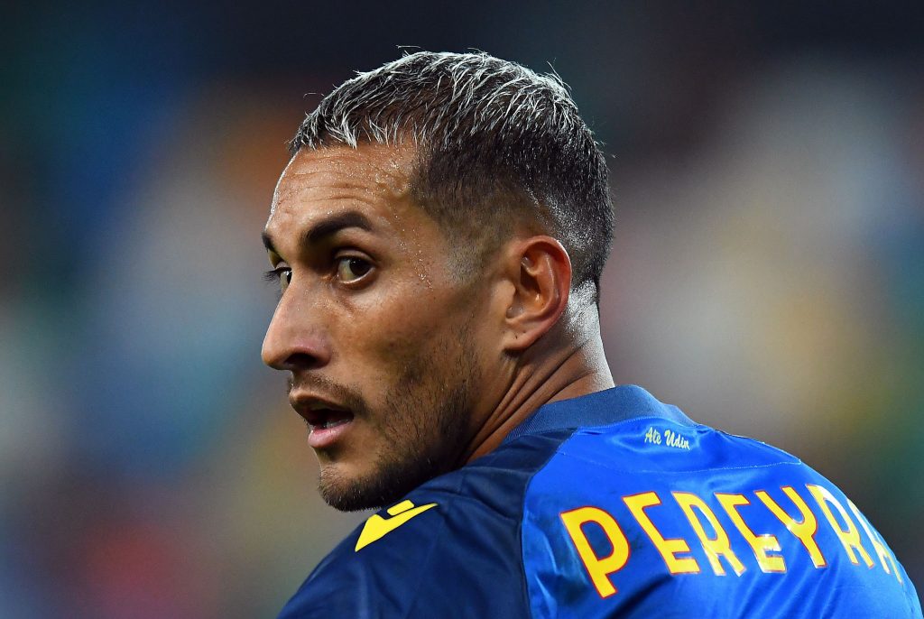Pereyra-Udinese Calcio v Parma Calcio - Serie A