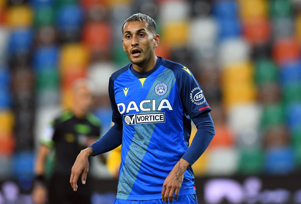 Pereyra-Udinese Calcio v Parma Calcio - Serie A