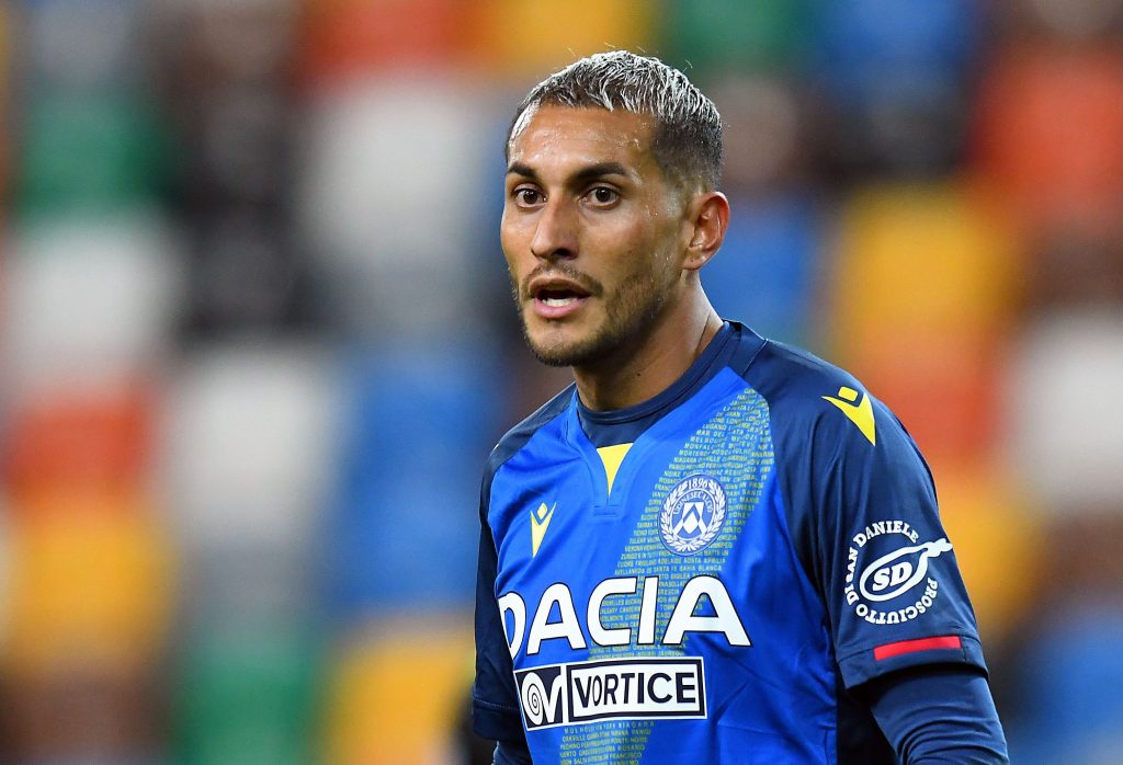 Pereyra-Udinese Calcio v Parma Calcio - Serie A