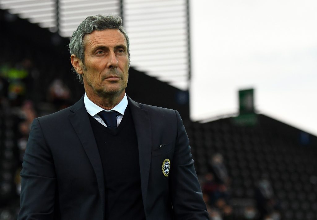 Gotti-Udinese Calcio v Parma Calcio - Serie A