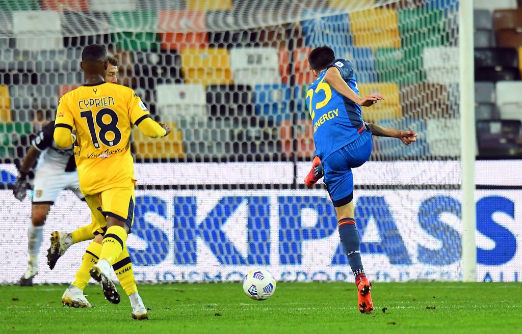 Udinese Calcio v Parma Calcio - Serie A
