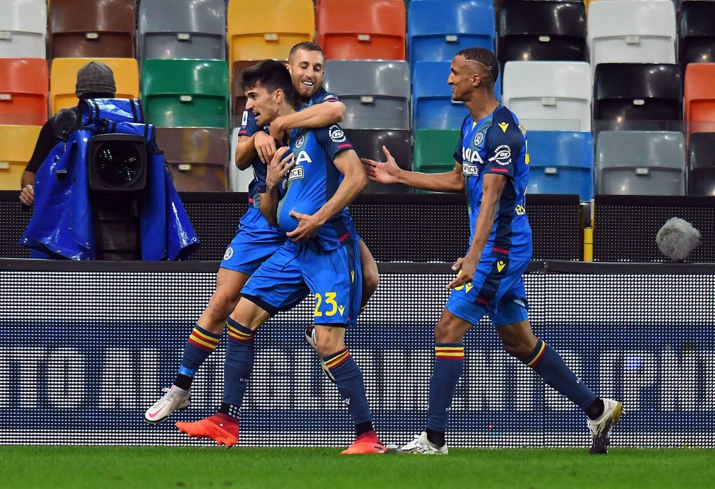 Udinese Calcio v Parma Calcio - Serie A