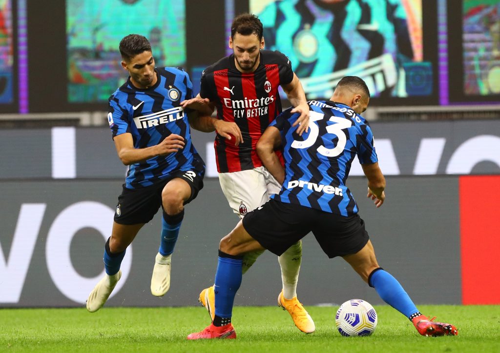 Hakan Calhanoglu salta l'Udinese?