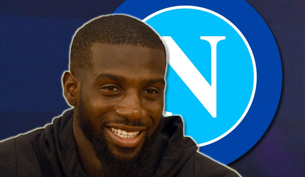 Napoli Calcio, Bakayoko esalta i tifosi
